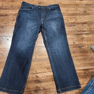 Duluth Trading Co Men's Blue Jeans